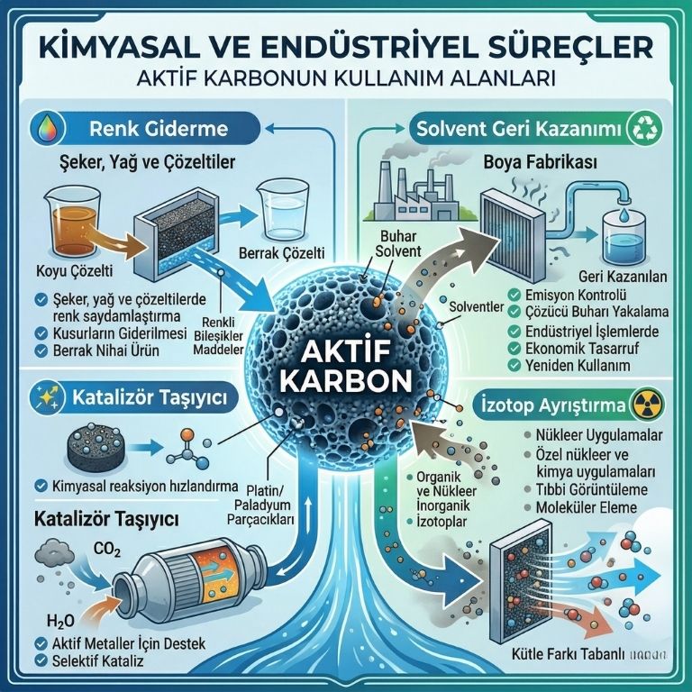 Kimyasal Süreçler